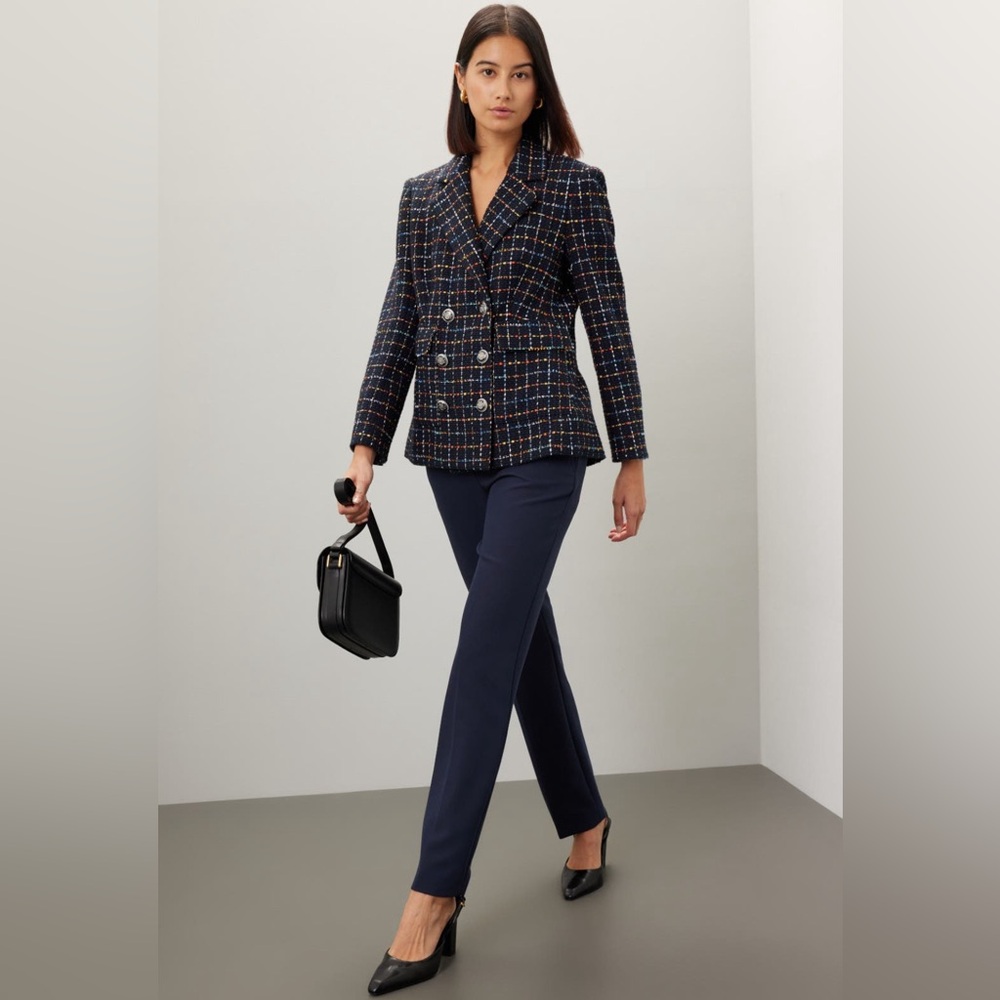 Veronica Beard Rumer Dickey Jacket - Picture 3 of 11